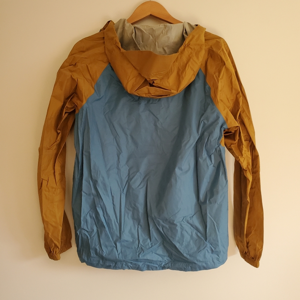 PATAGONIA | Torrentshell Overhead Quarter Zip Front Pocket Jacket (Size S) - Picture 5 of 7